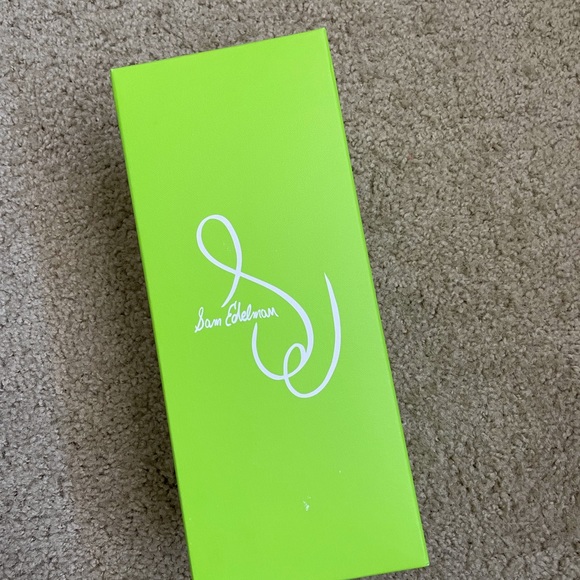 Sam Edelman Winslet lace-up flats - Picture 6 of 10